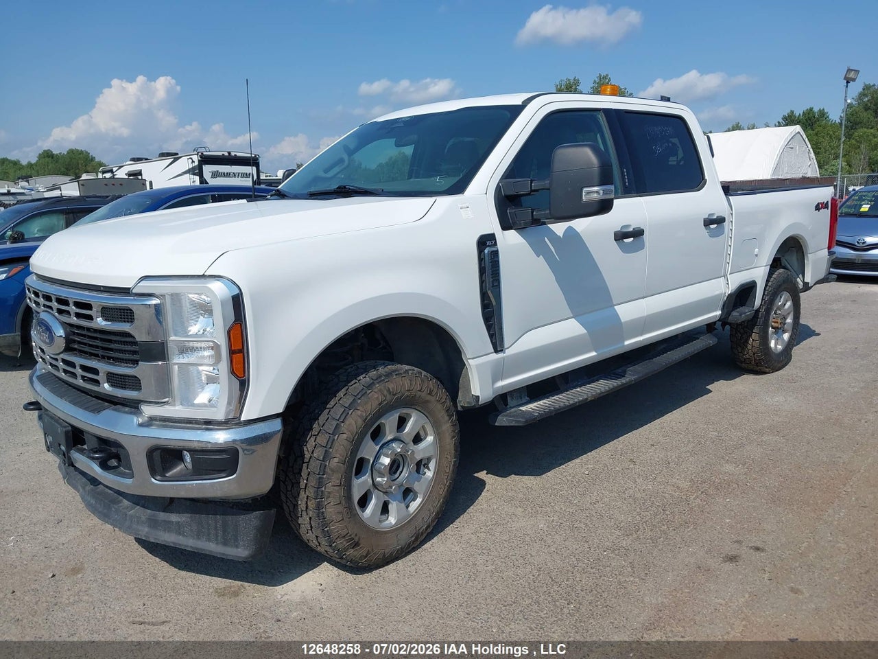2024 FORD F-250 XLT thumbnail 3