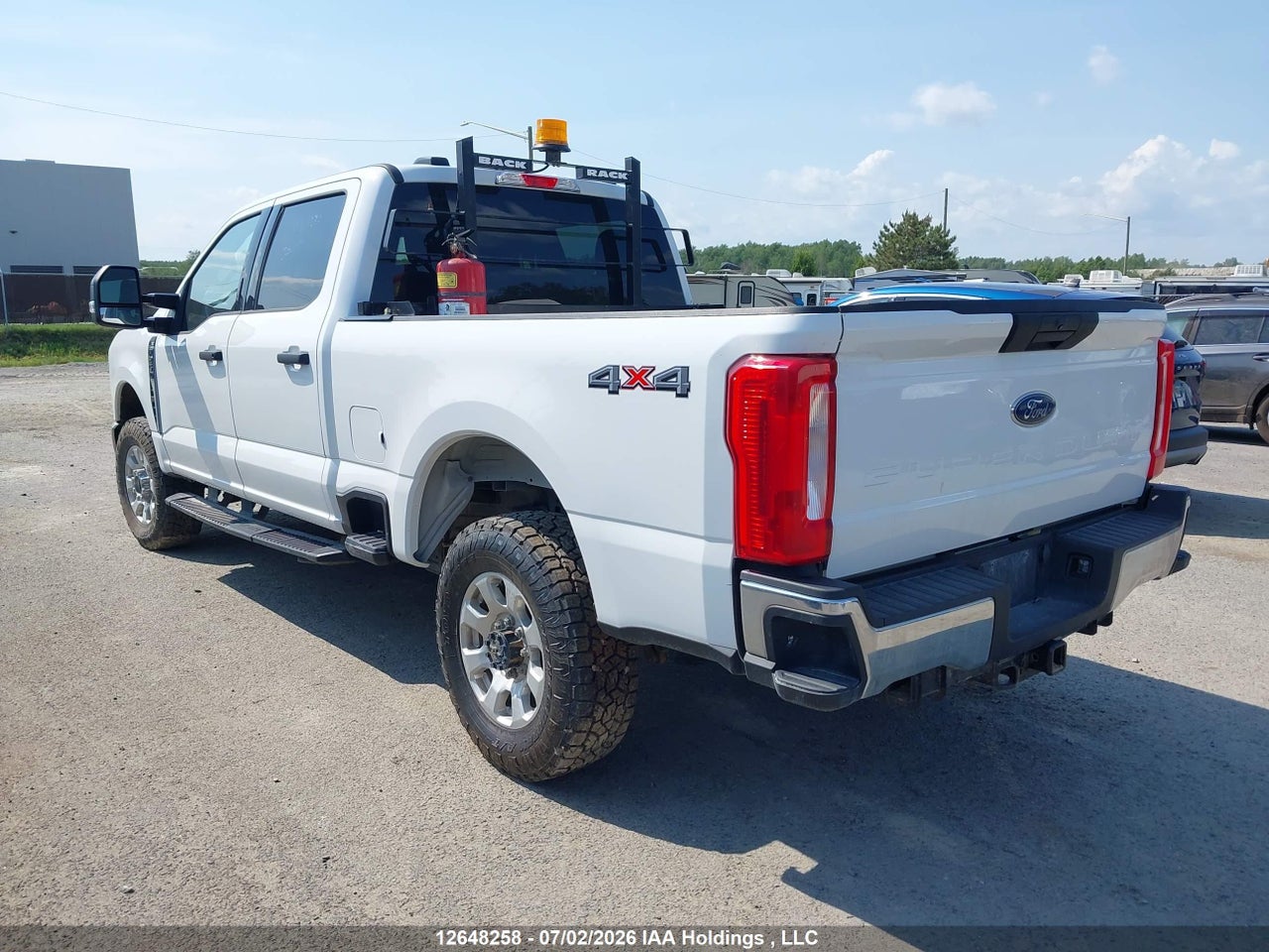 2024 FORD F-250 XLT thumbnail 4