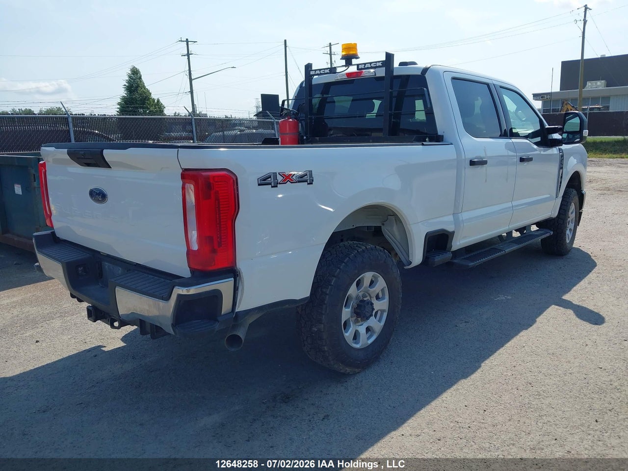 2024 FORD F-250 XLT thumbnail 5