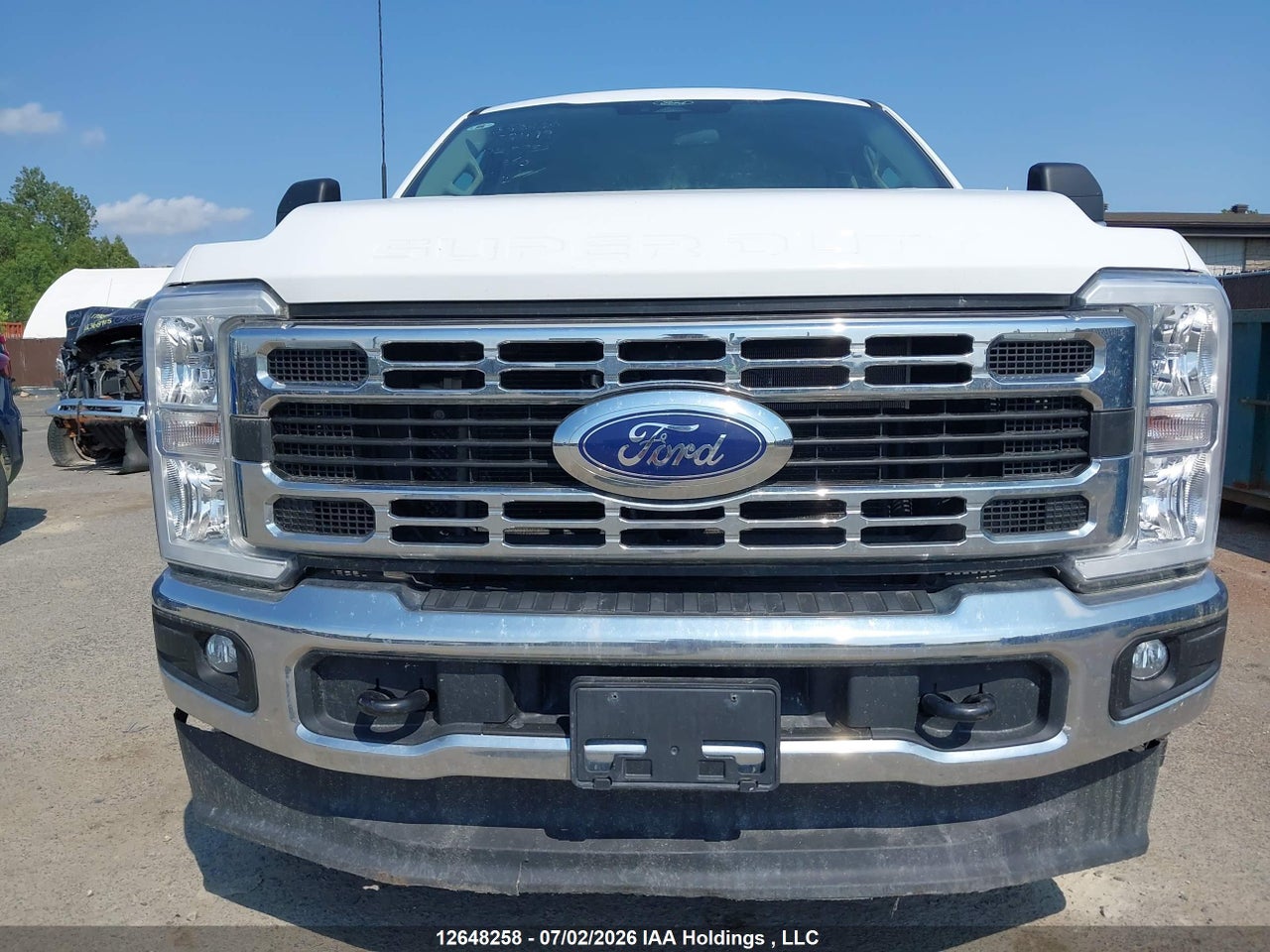 2024 FORD F-250 XLT thumbnail 7