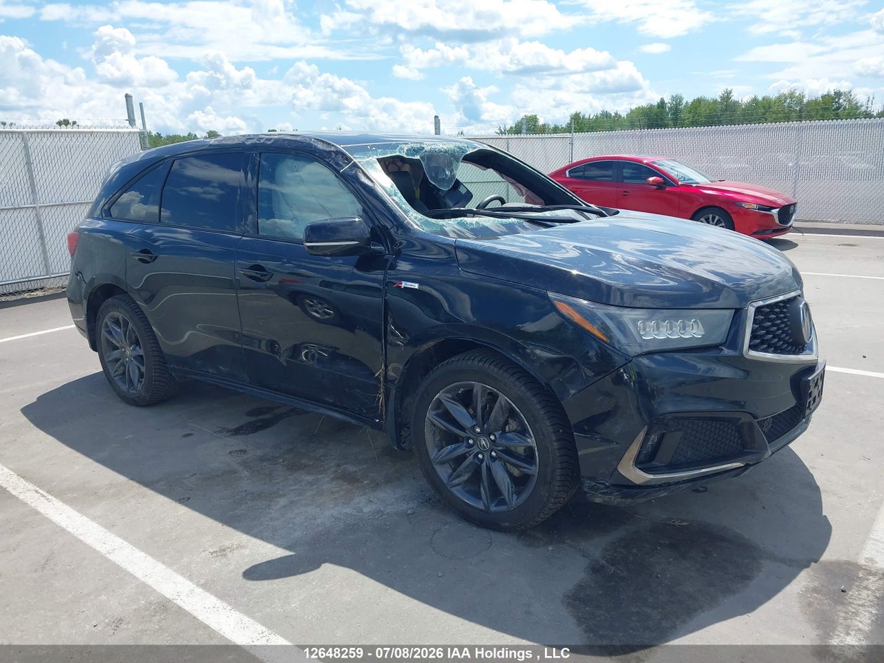 2019 ACURA MDX A-SPEC thumbnail 2