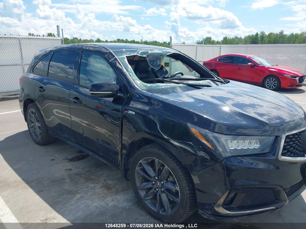 2019 ACURA MDX A-SPEC thumbnail 7