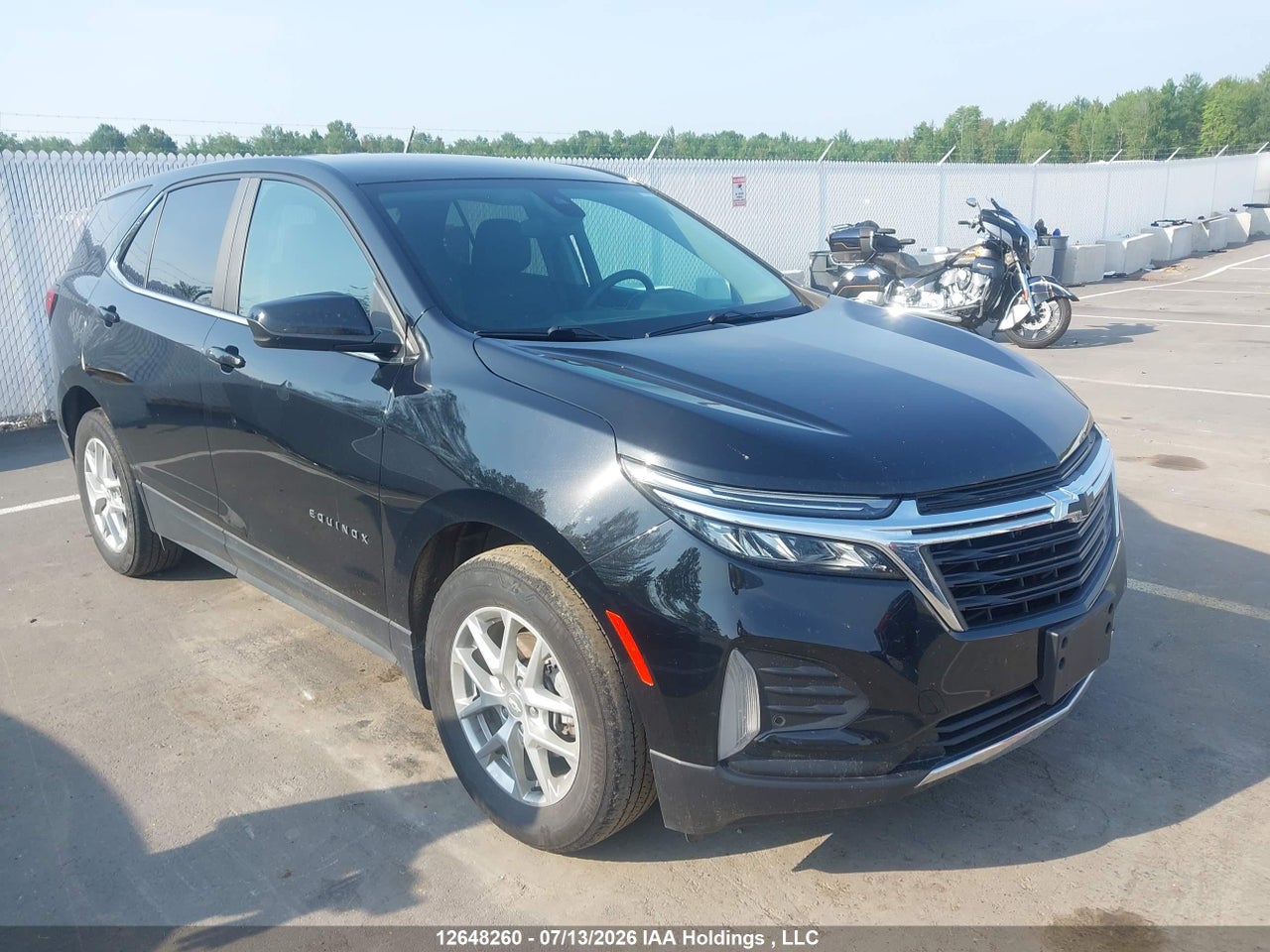 2023 CHEVROLET EQUINOX thumbnail 2