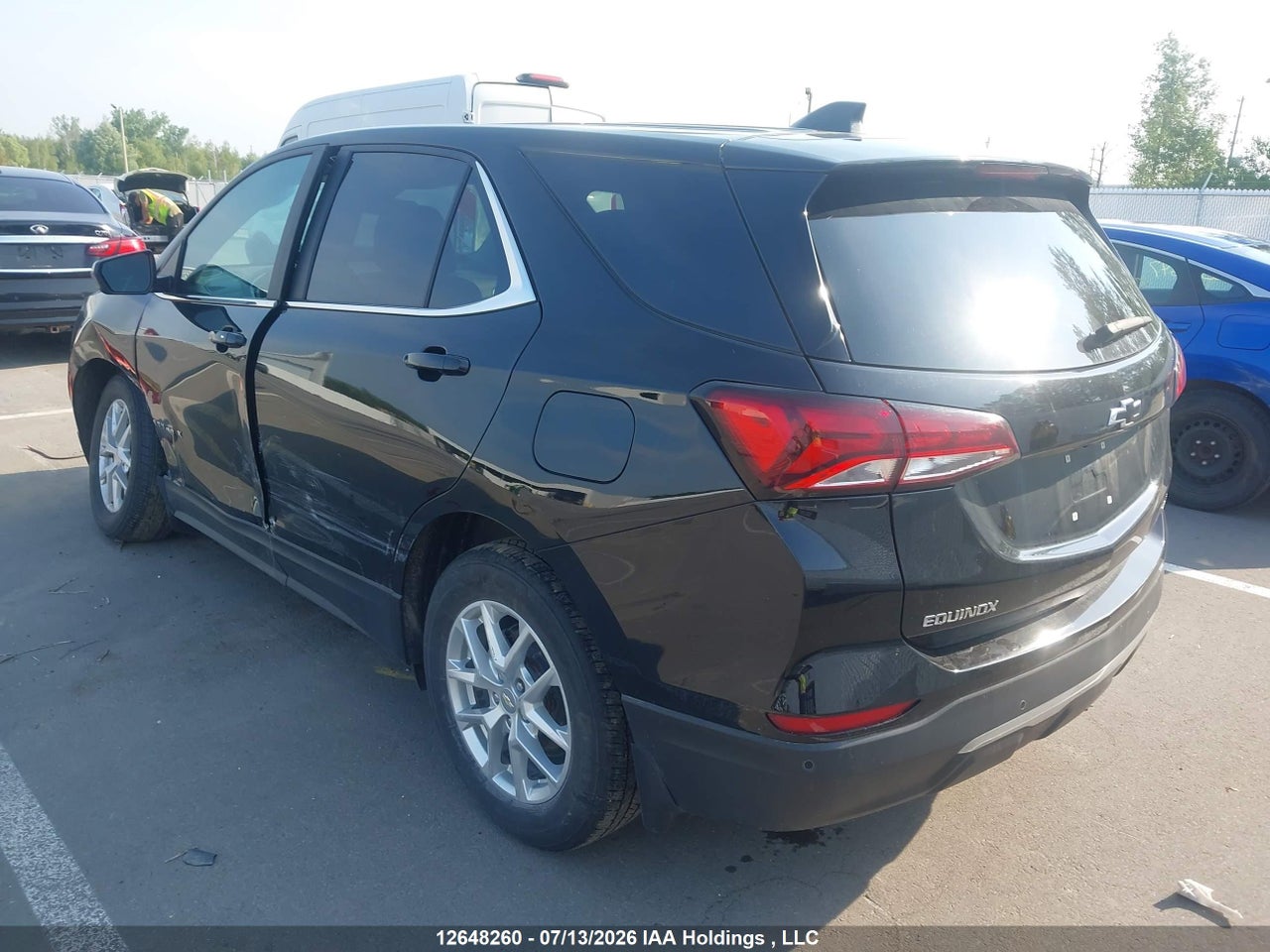 2023 CHEVROLET EQUINOX thumbnail 4