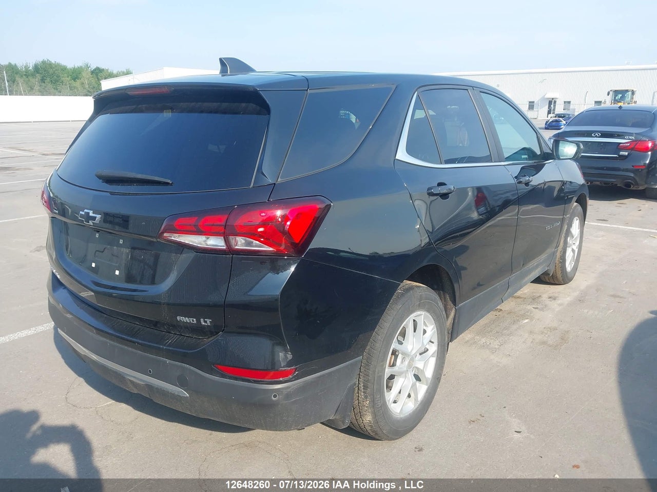2023 CHEVROLET EQUINOX thumbnail 5