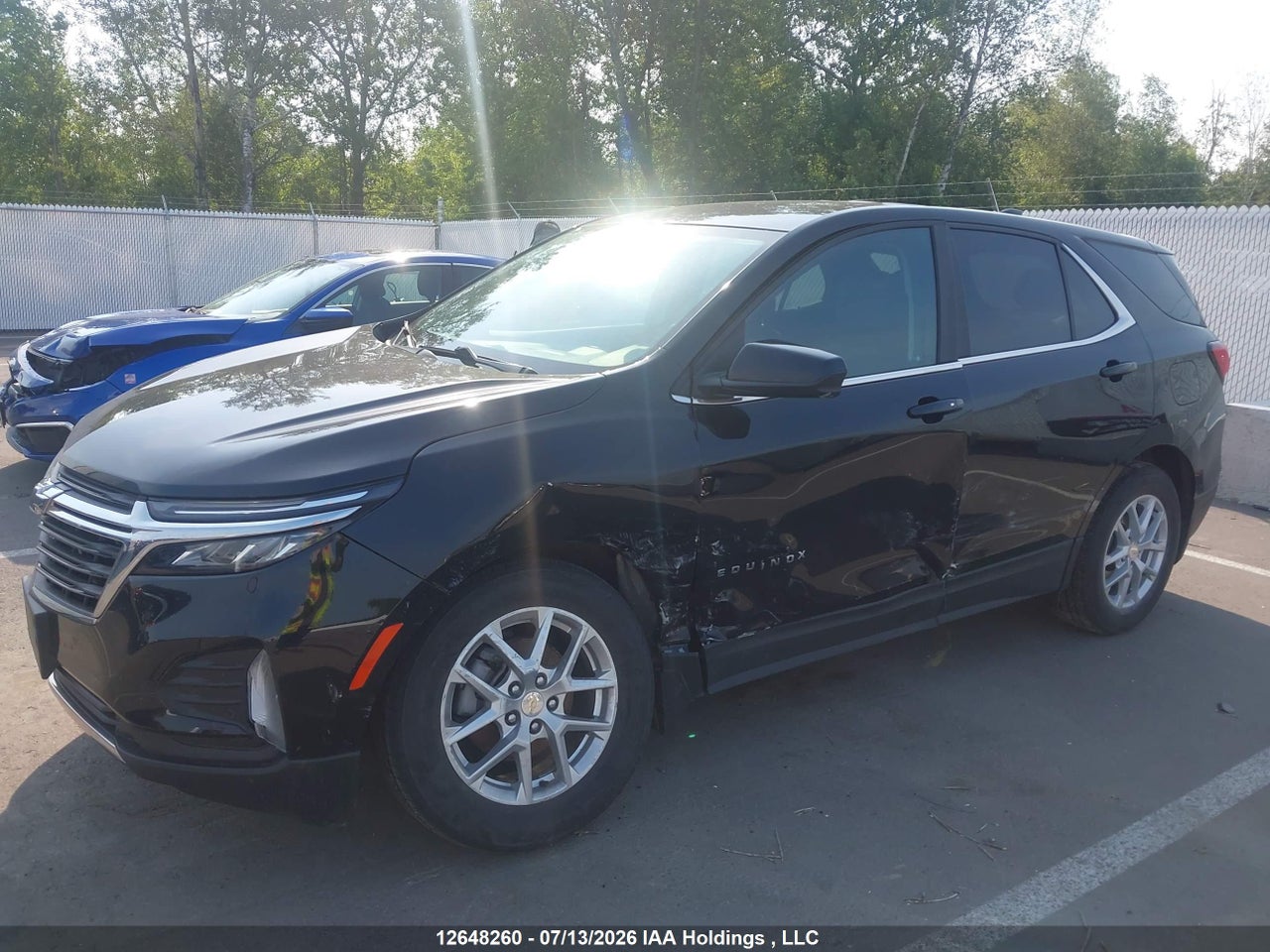 2023 CHEVROLET EQUINOX thumbnail 7