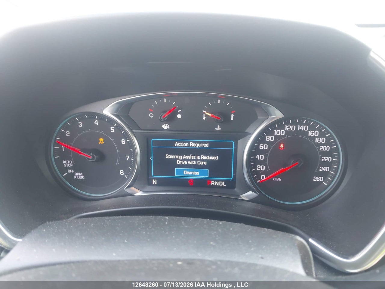 2023 CHEVROLET EQUINOX thumbnail 8