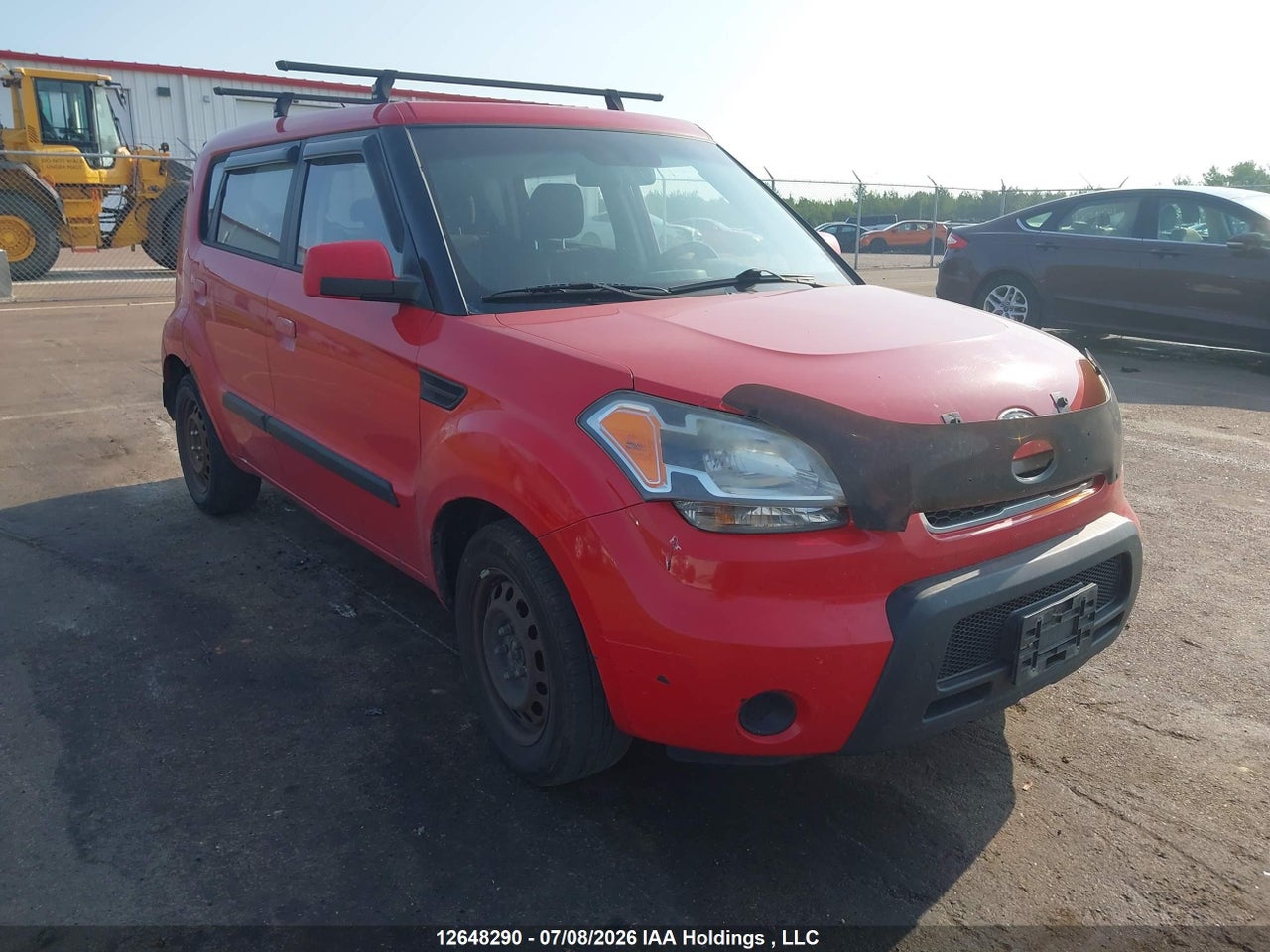 2010 KIA SOUL 1.6L thumbnail 2