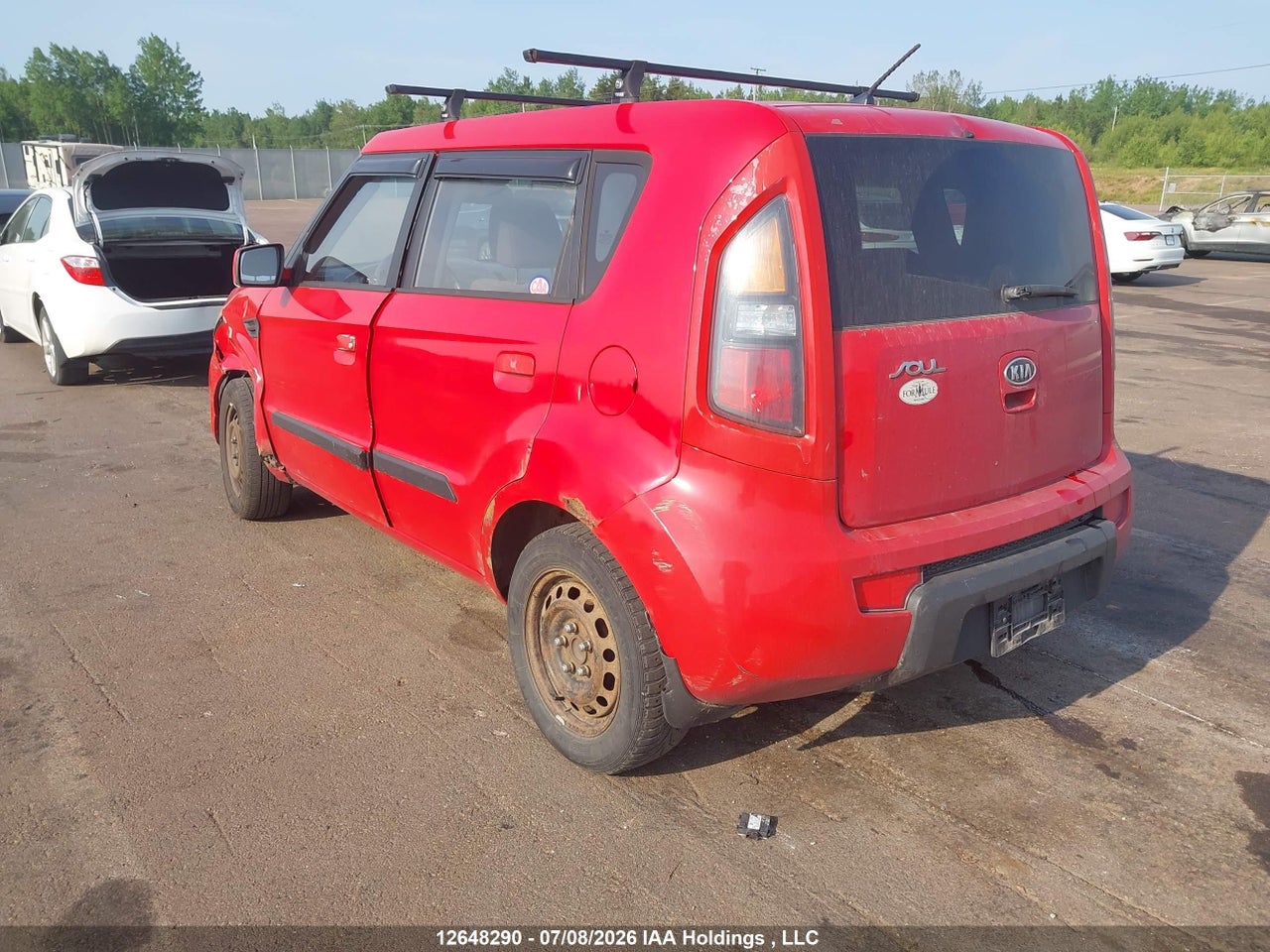 2010 KIA SOUL 1.6L thumbnail 4