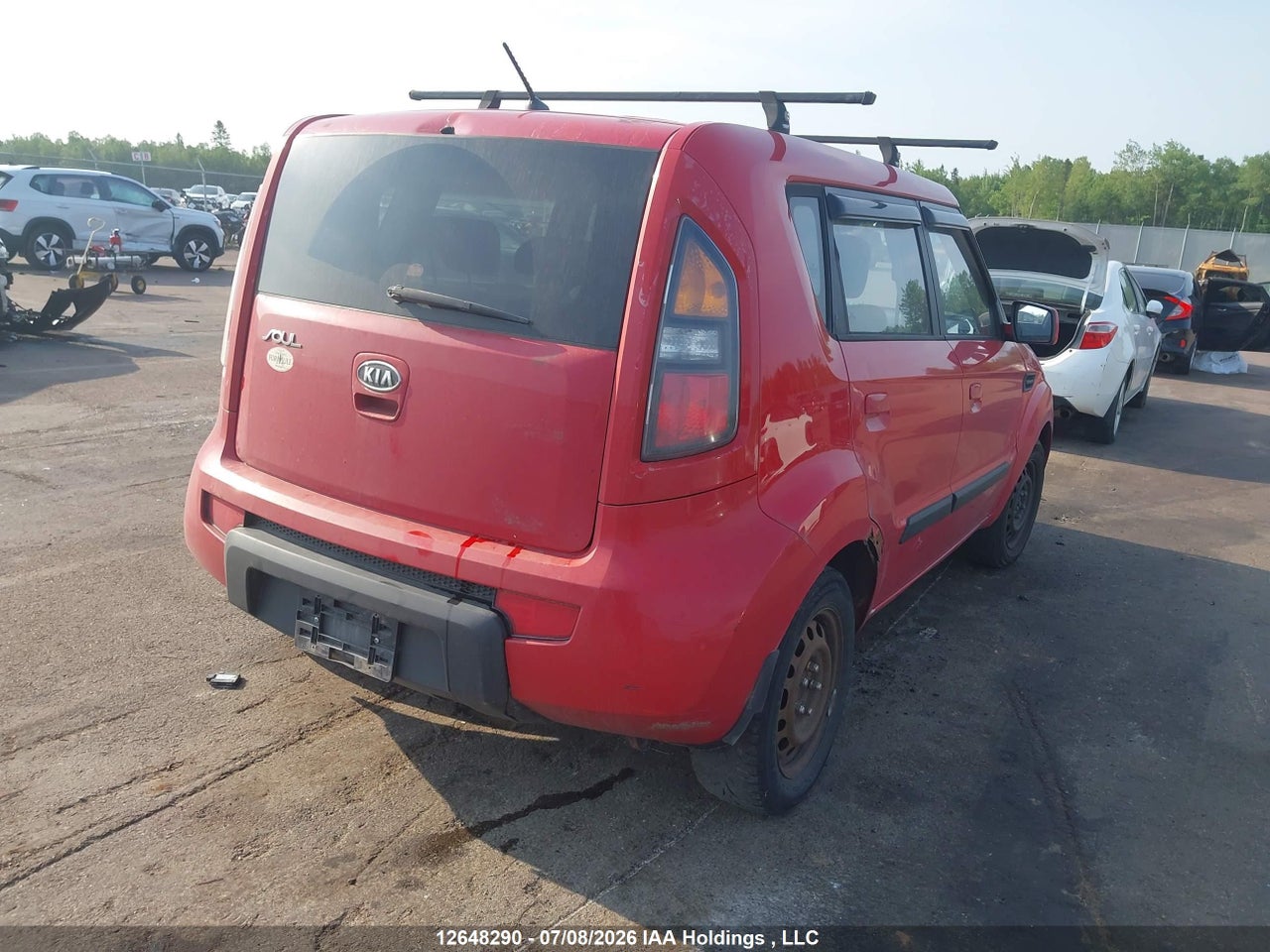 2010 KIA SOUL 1.6L thumbnail 5