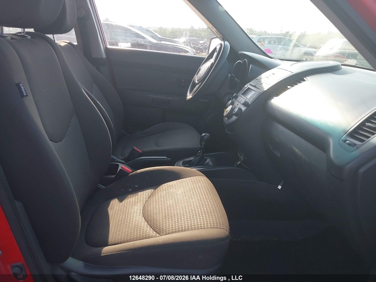 2010 KIA SOUL 1.6L thumbnail 6