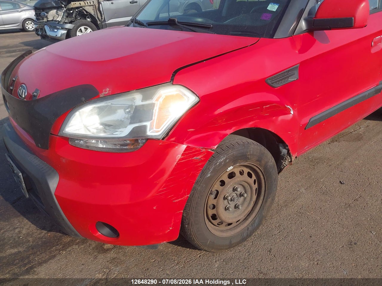 2010 KIA SOUL 1.6L thumbnail 7