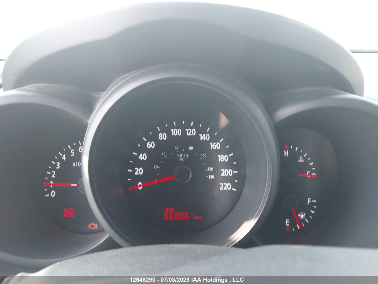 2010 KIA SOUL 1.6L thumbnail 8