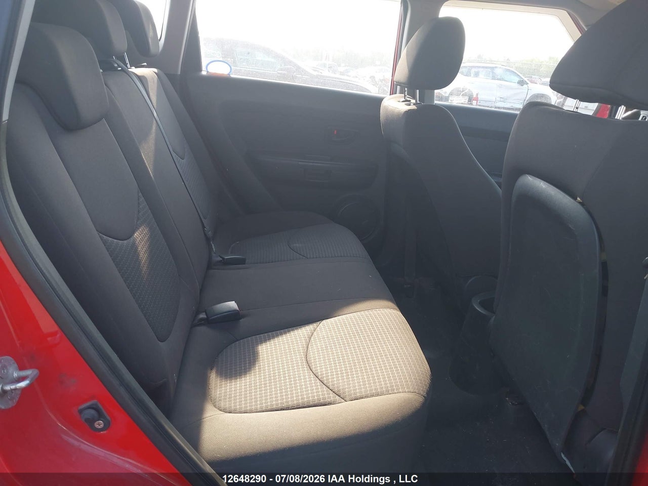 2010 KIA SOUL 1.6L thumbnail 9