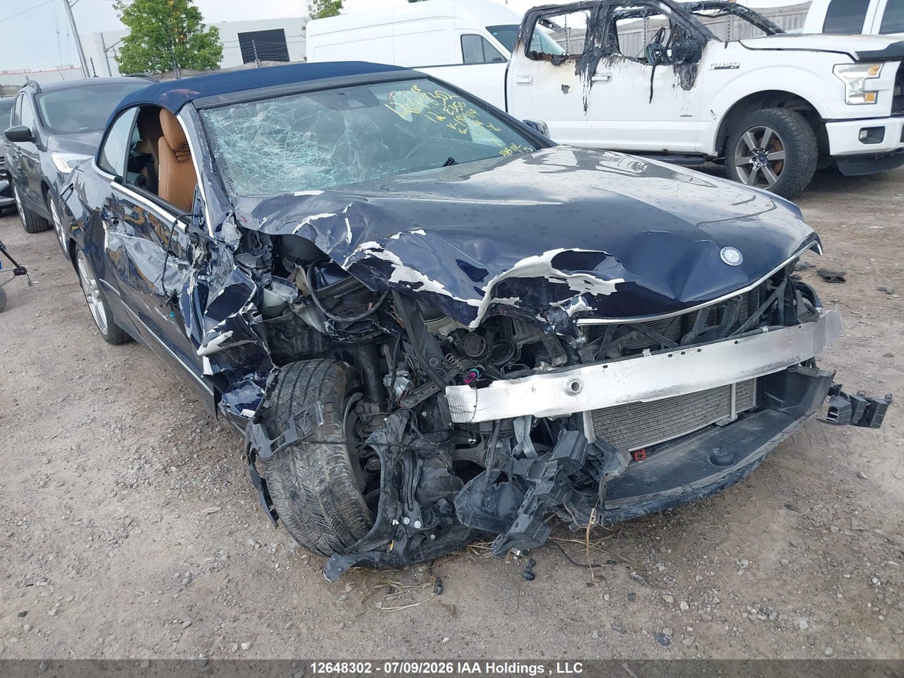2012 MERCEDES BENZ E 350 thumbnail 2