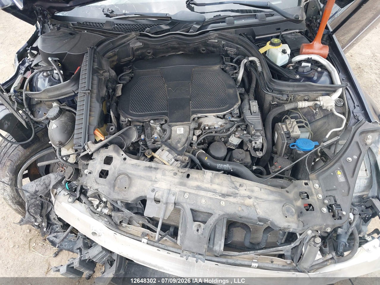 2012 MERCEDES BENZ E 350 thumbnail 11