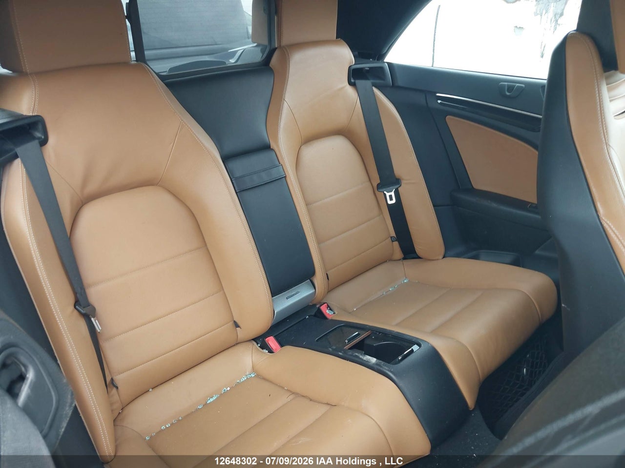 2012 MERCEDES BENZ E 350 thumbnail 9