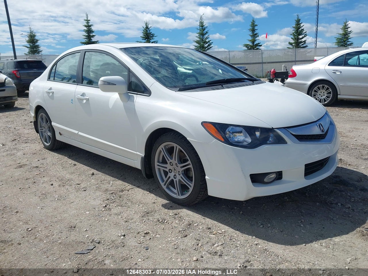 2009 ACURA CSX TECHNOLOGY PACKAGE thumbnail 2