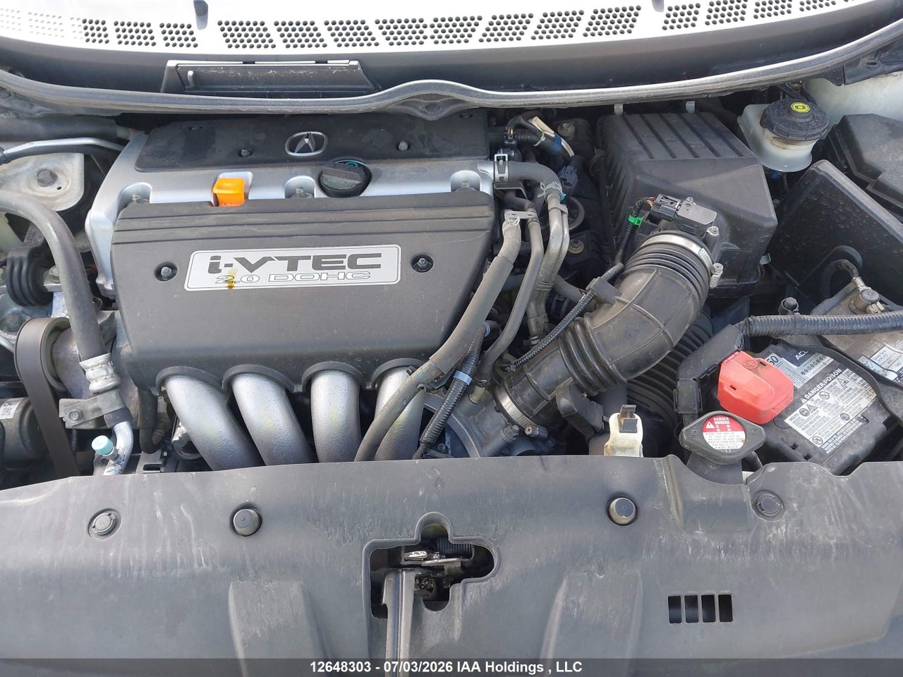 2009 ACURA CSX TECHNOLOGY PACKAGE thumbnail 11
