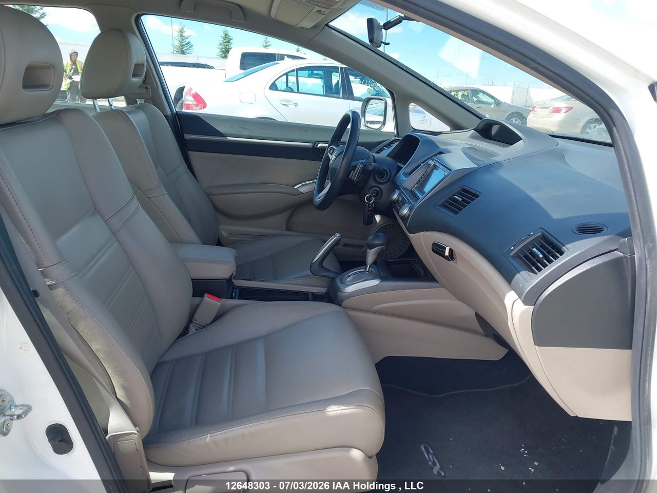 2009 ACURA CSX TECHNOLOGY PACKAGE thumbnail 6