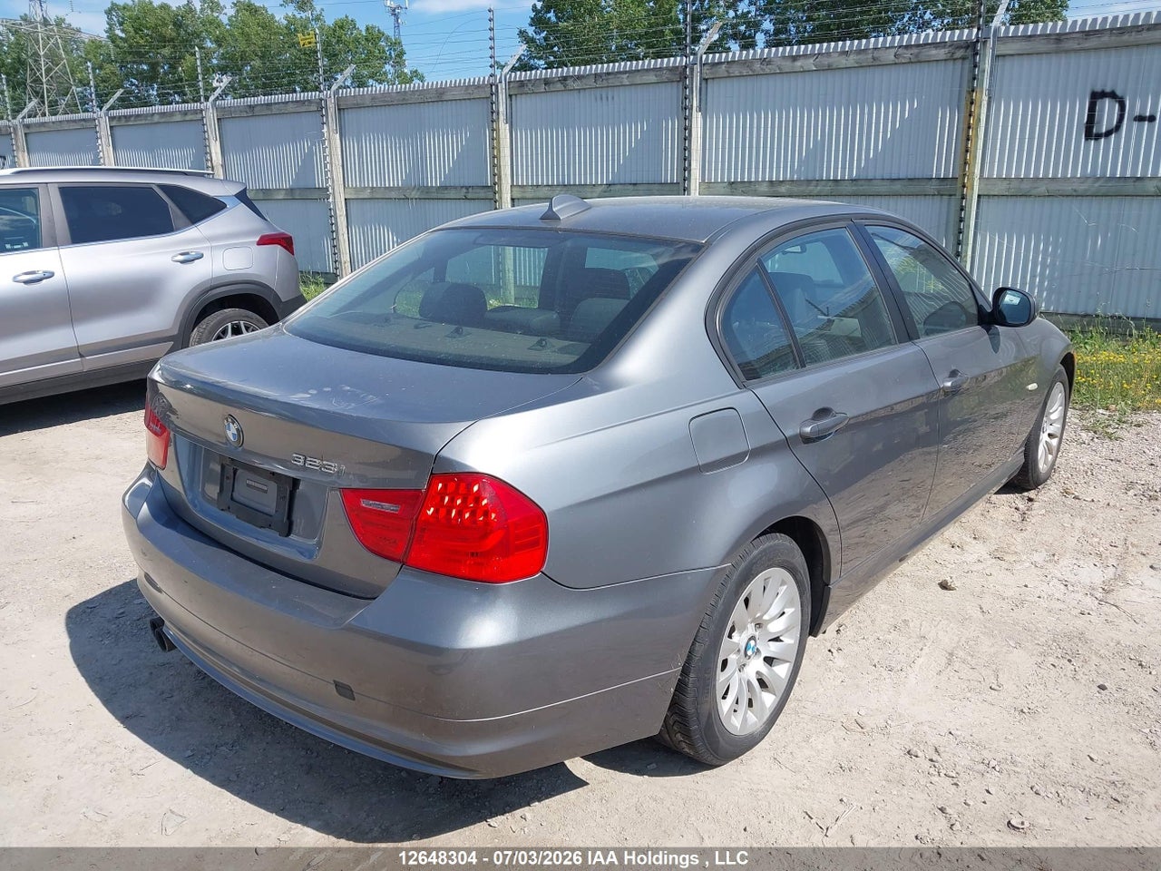 2009 BMW 3 SERIES thumbnail 5
