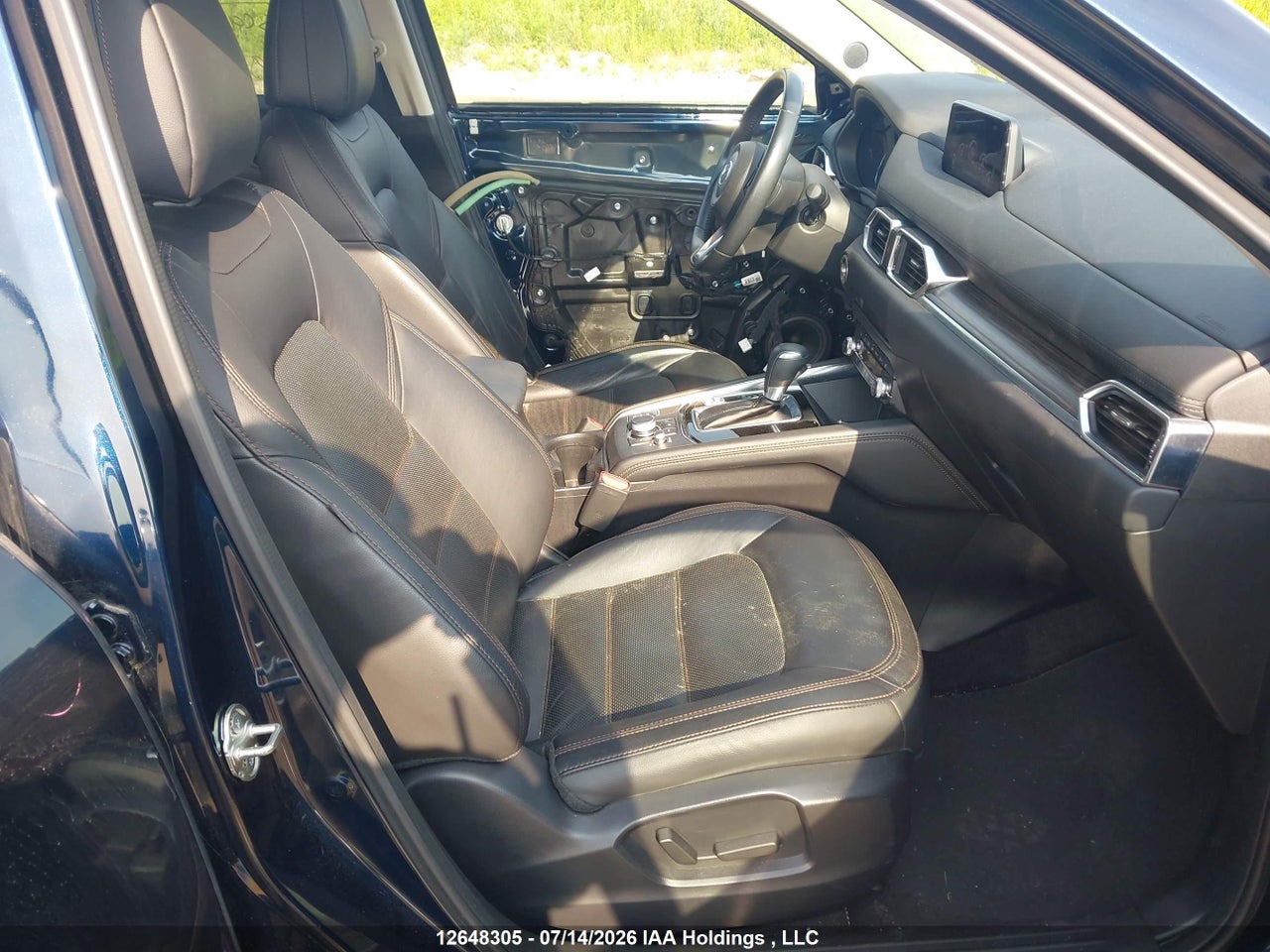 2020 MAZDA CX-5 GRAND TOURING thumbnail 6