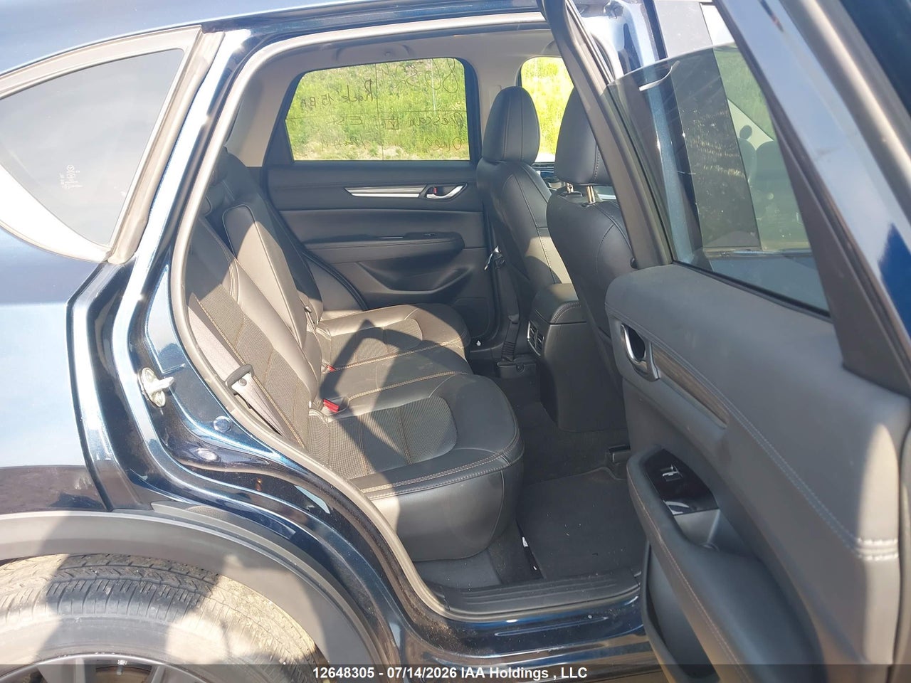 2020 MAZDA CX-5 GRAND TOURING thumbnail 9