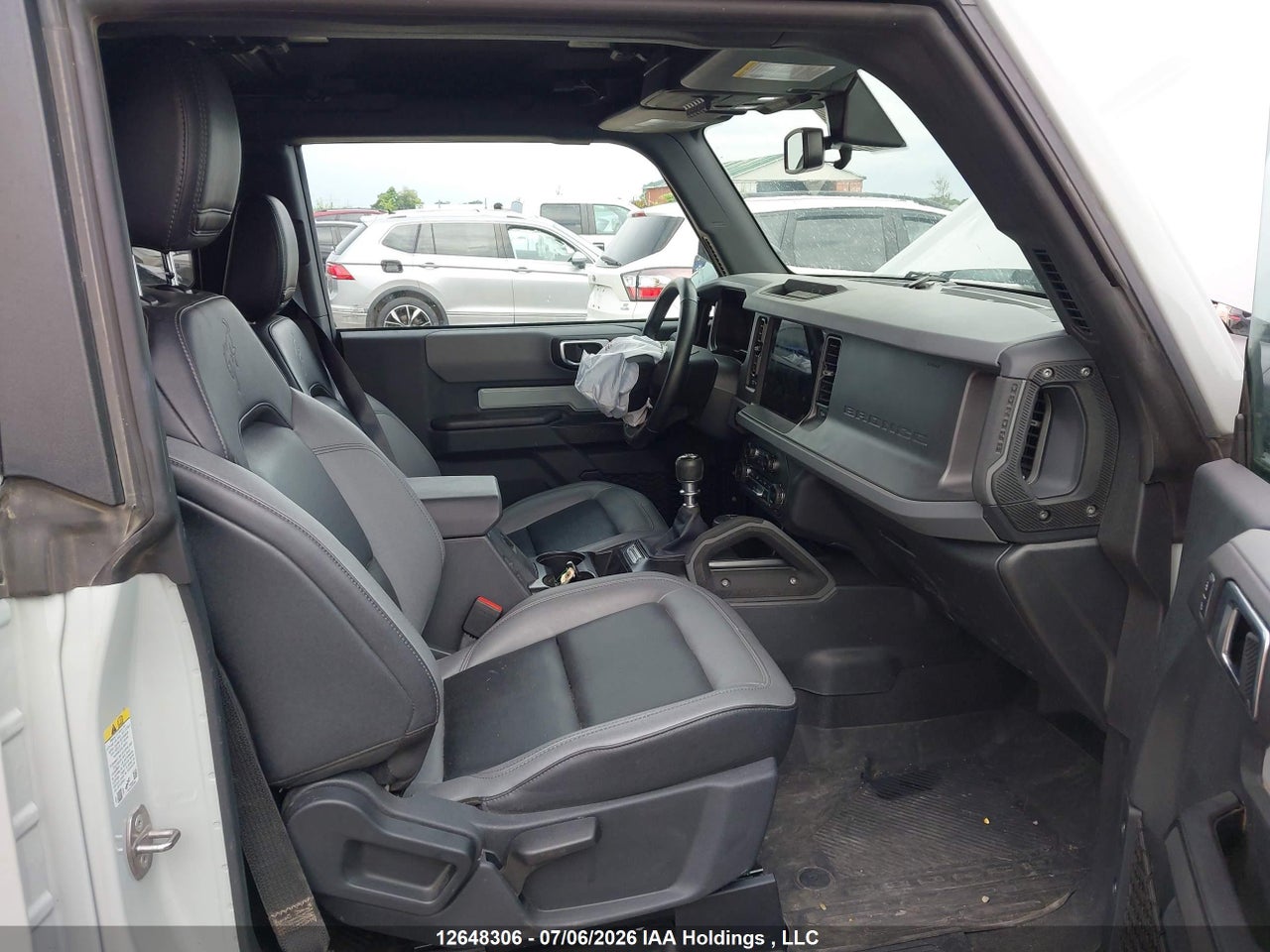 2024 FORD BRONCO BIG BEND thumbnail 6