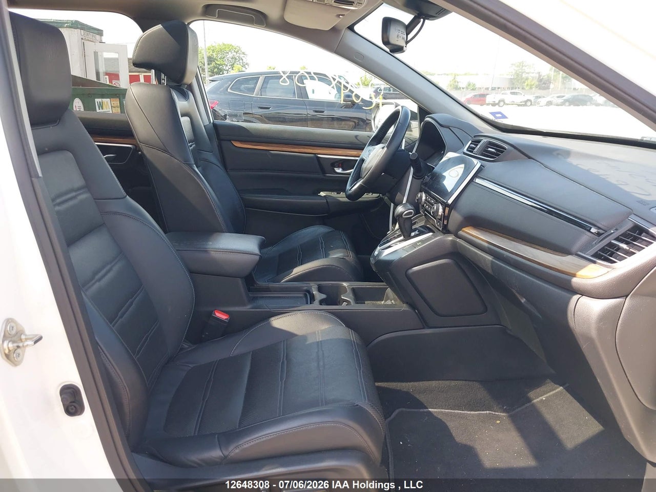 2017 HONDA CR-V TOURING thumbnail 6