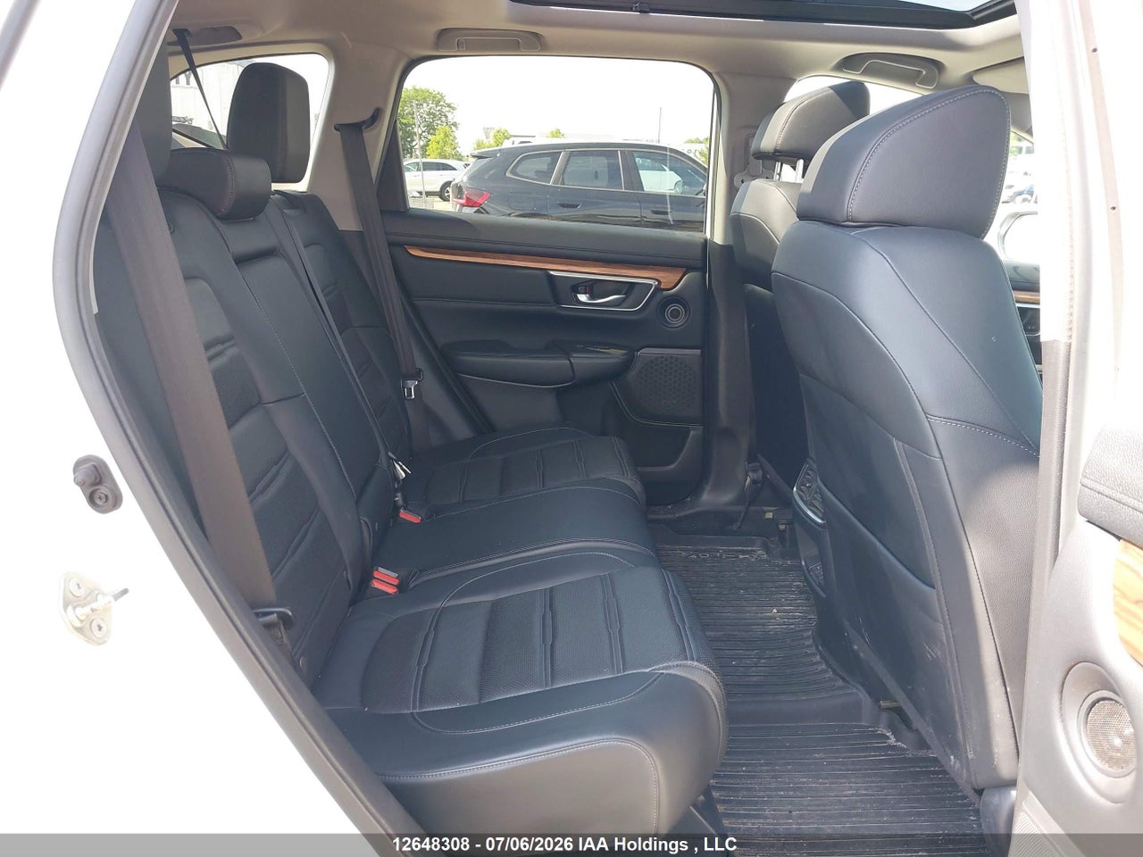 2017 HONDA CR-V TOURING thumbnail 9
