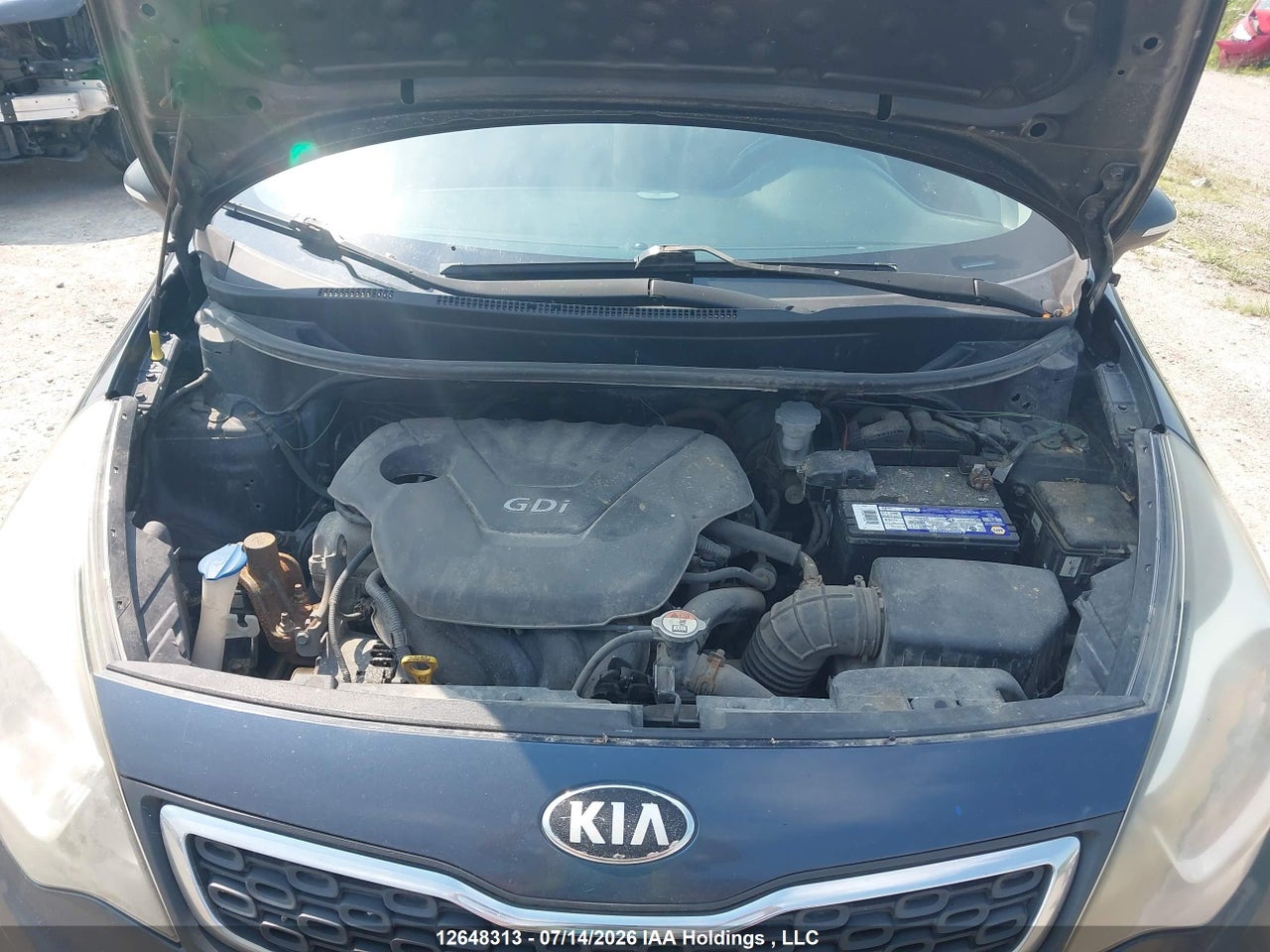 2013 KIA RIO EX/SX thumbnail 11