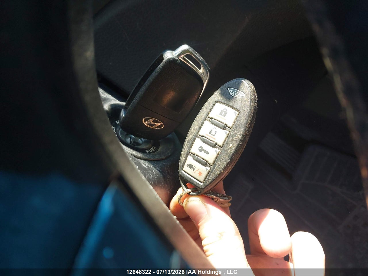 2013 HYUNDAI SANTA FE SPORT 2.4 LUXURY thumbnail 12