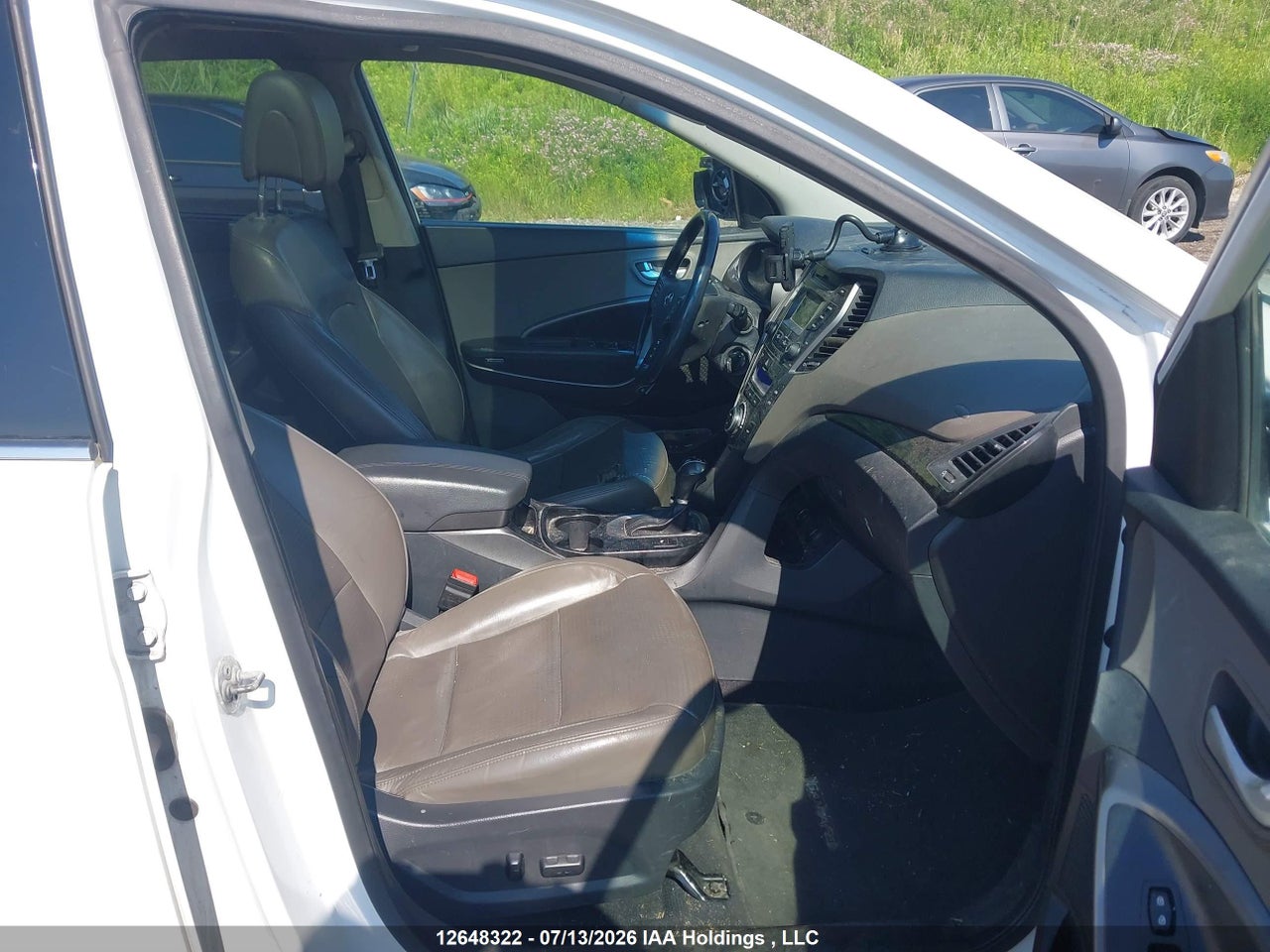 2013 HYUNDAI SANTA FE SPORT 2.4 LUXURY thumbnail 6