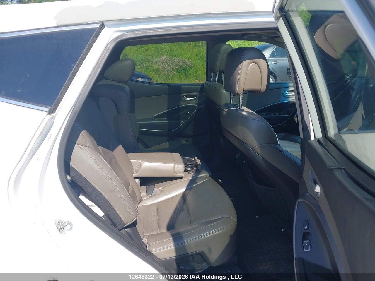 2013 HYUNDAI SANTA FE SPORT 2.4 LUXURY thumbnail 9