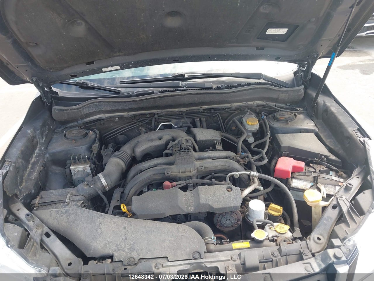 2015 SUBARU FORESTER 2.5I CONVENIENCE PACKAGE thumbnail 11