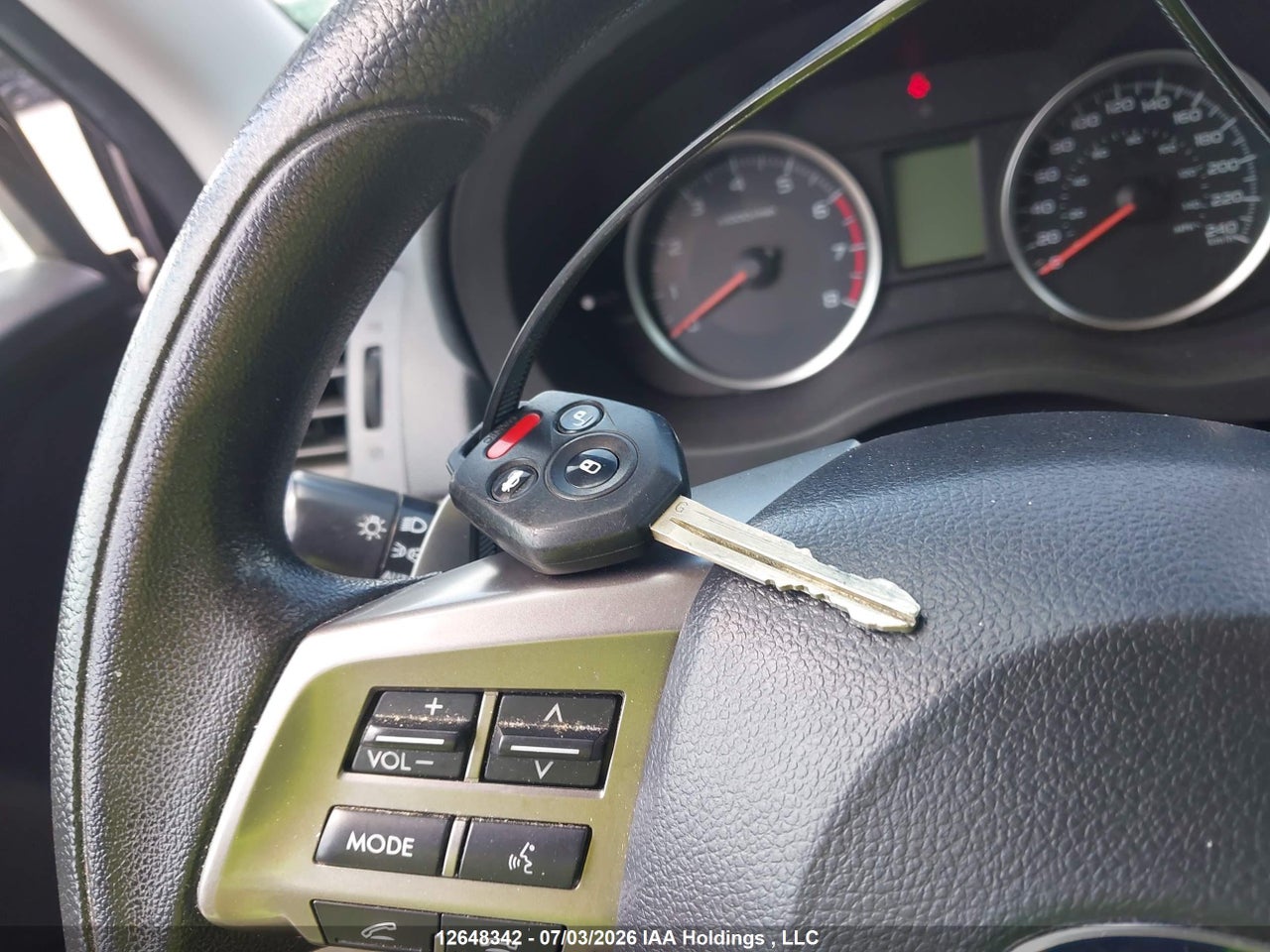 2015 SUBARU FORESTER 2.5I CONVENIENCE PACKAGE thumbnail 12