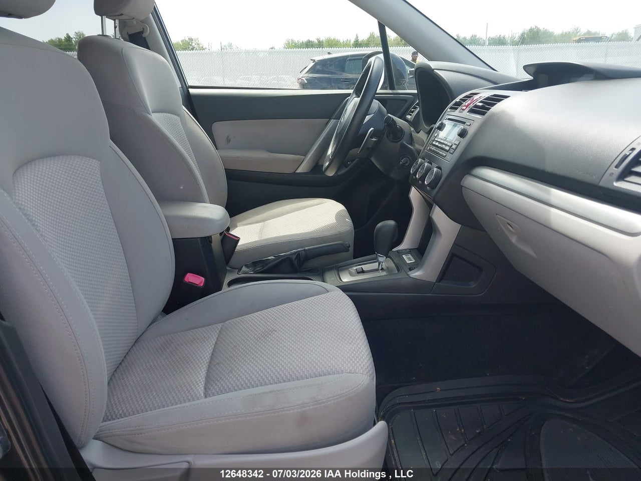 2015 SUBARU FORESTER 2.5I CONVENIENCE PACKAGE thumbnail 6