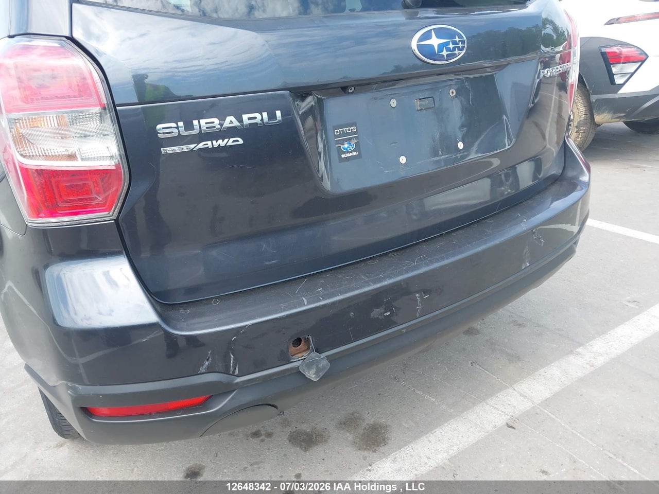 2015 SUBARU FORESTER 2.5I CONVENIENCE PACKAGE thumbnail 7