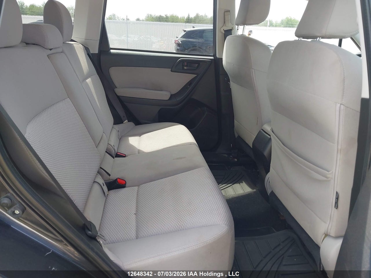 2015 SUBARU FORESTER 2.5I CONVENIENCE PACKAGE thumbnail 9
