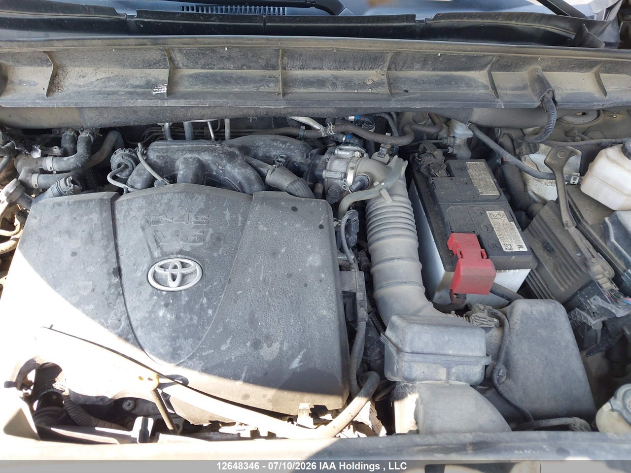 2022 TOYOTA highlander xle thumbnail 11