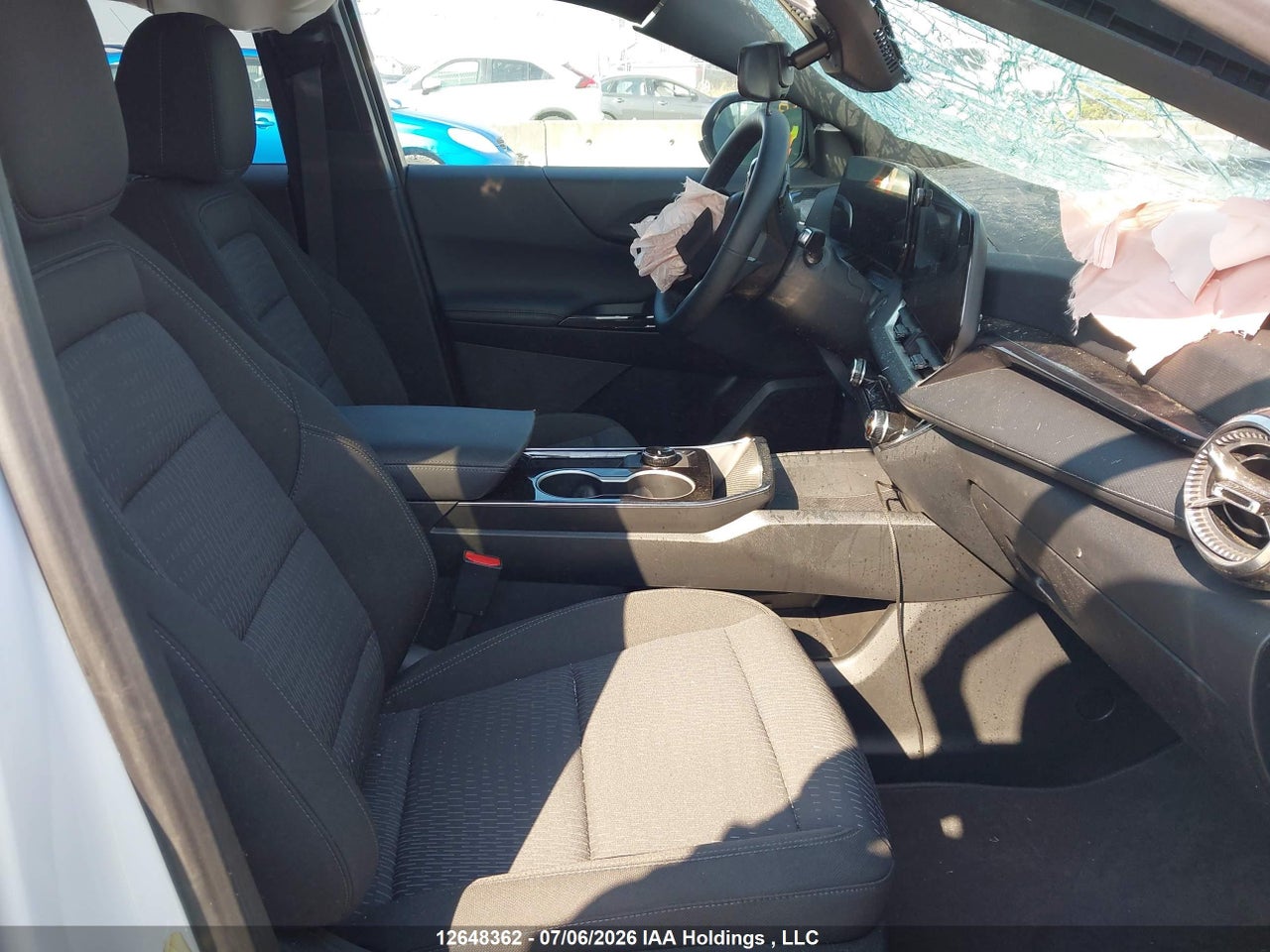 2026 CHEVROLET EQUINOX LT thumbnail 6