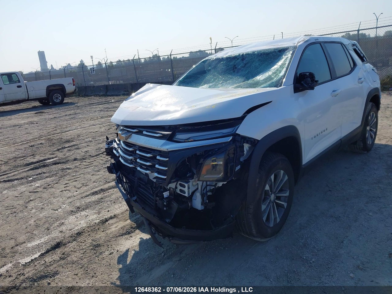 2026 CHEVROLET EQUINOX LT thumbnail 7