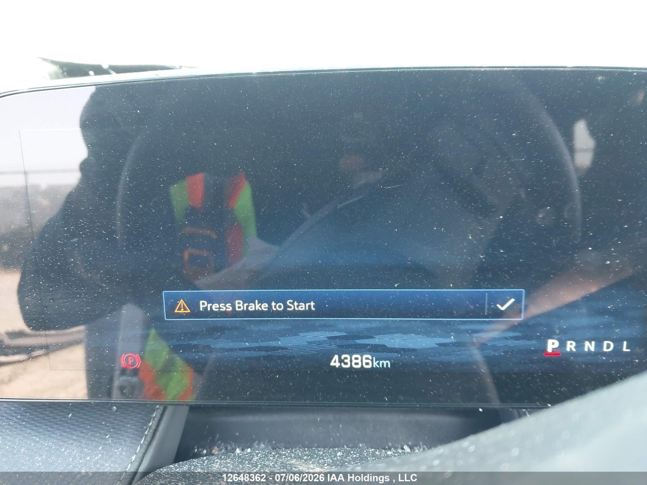 2026 CHEVROLET EQUINOX LT thumbnail 8