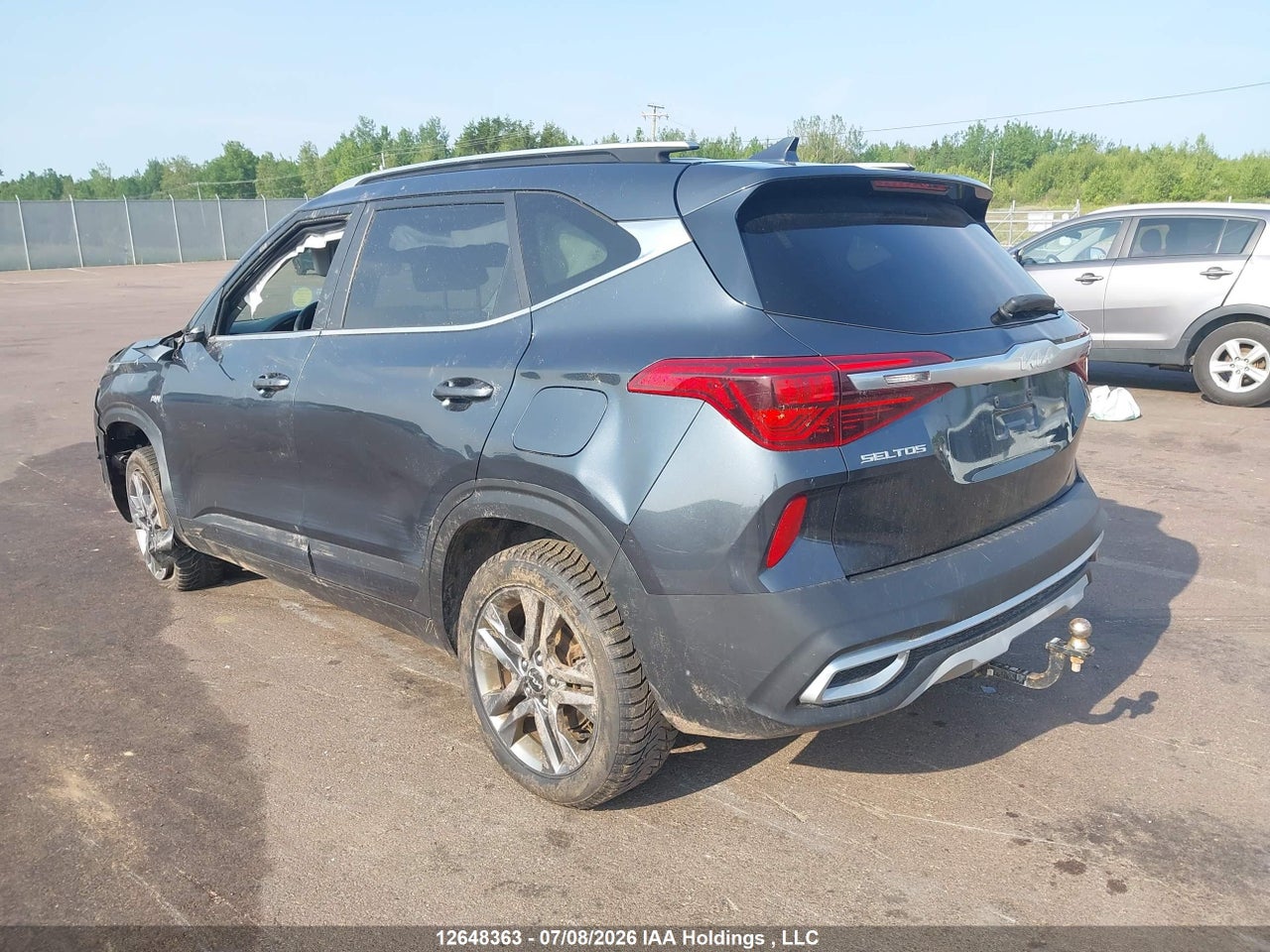 2023 KIA SELTOS EX thumbnail 4