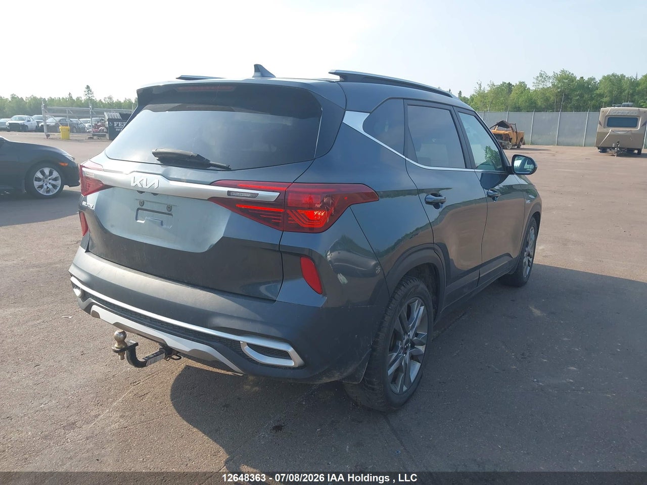 2023 KIA SELTOS EX thumbnail 5