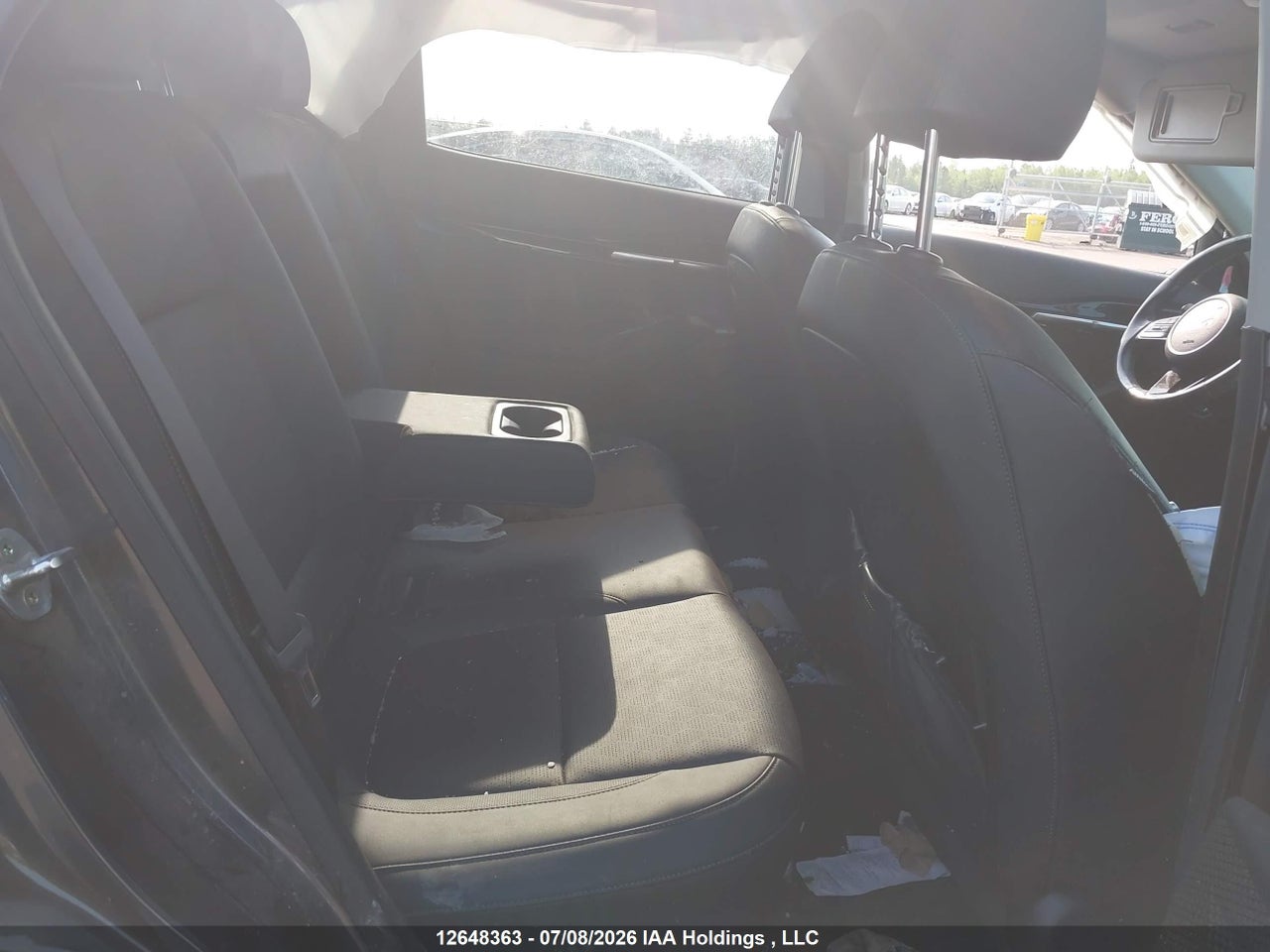 2023 KIA SELTOS EX thumbnail 9