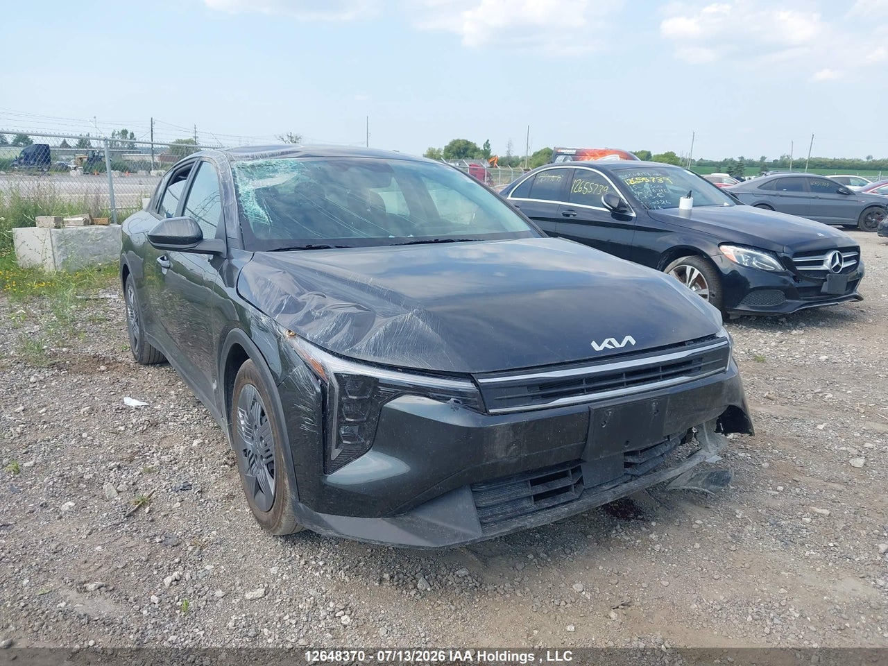 2026 KIA K4 LX/LXS thumbnail 2