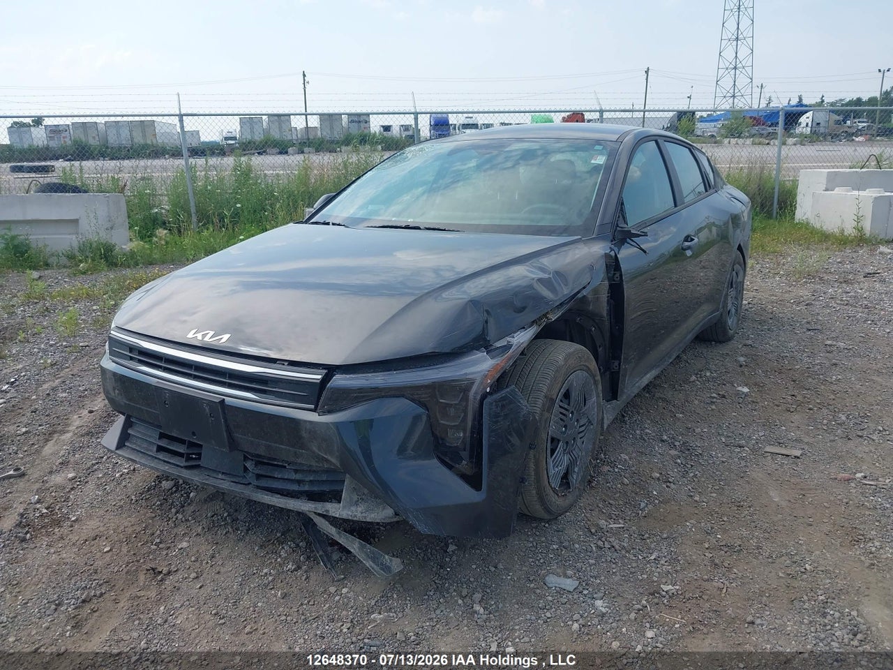 2026 KIA K4 LX/LXS thumbnail 3