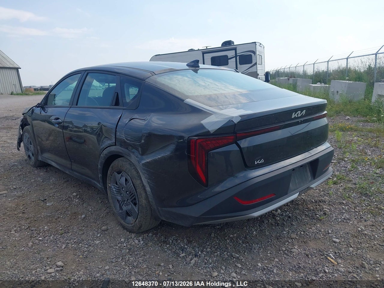2026 KIA K4 LX/LXS thumbnail 4