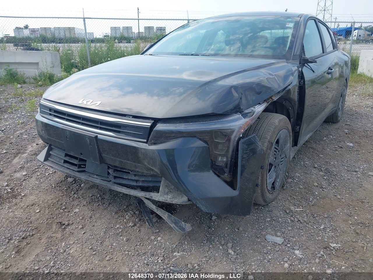 2026 KIA K4 LX/LXS thumbnail 7